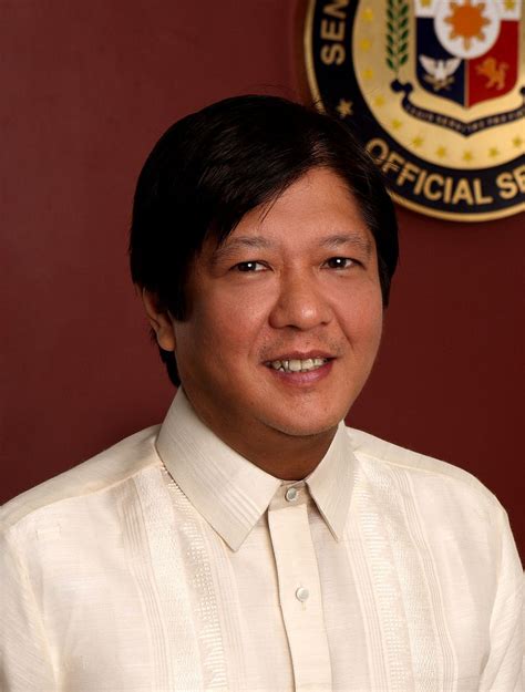Marcos lived in the house of Nazareno in Hawaii after the Marcoses were kicked out of Malaca&241;ang in 1986. . Bongbong marcos fraternity